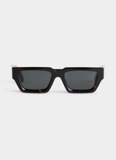 Vendetta Horizon Sunglasses in Black