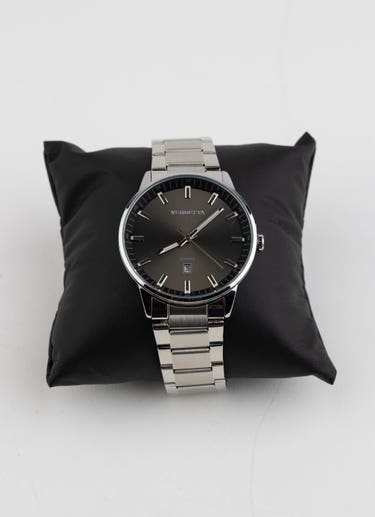 Vendetta Legacy Watch - Silver/black in Unknown
