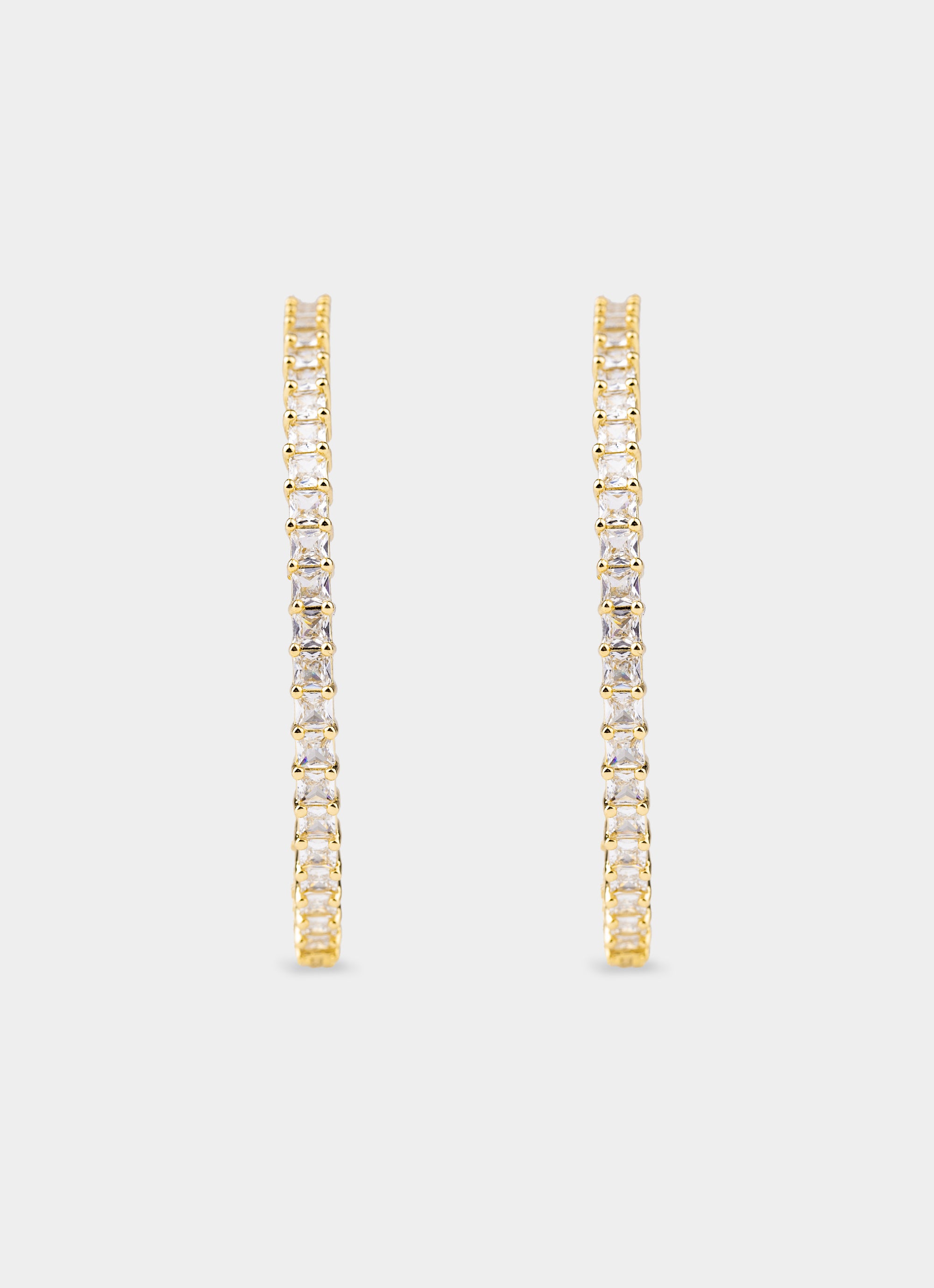 Earrings | Red Rat