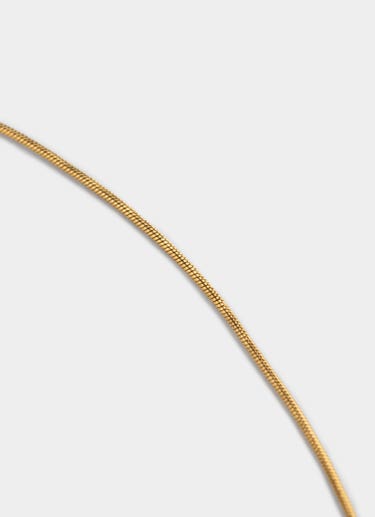 Vendetta Micro Necklace - 18k Gold Plated in Gold