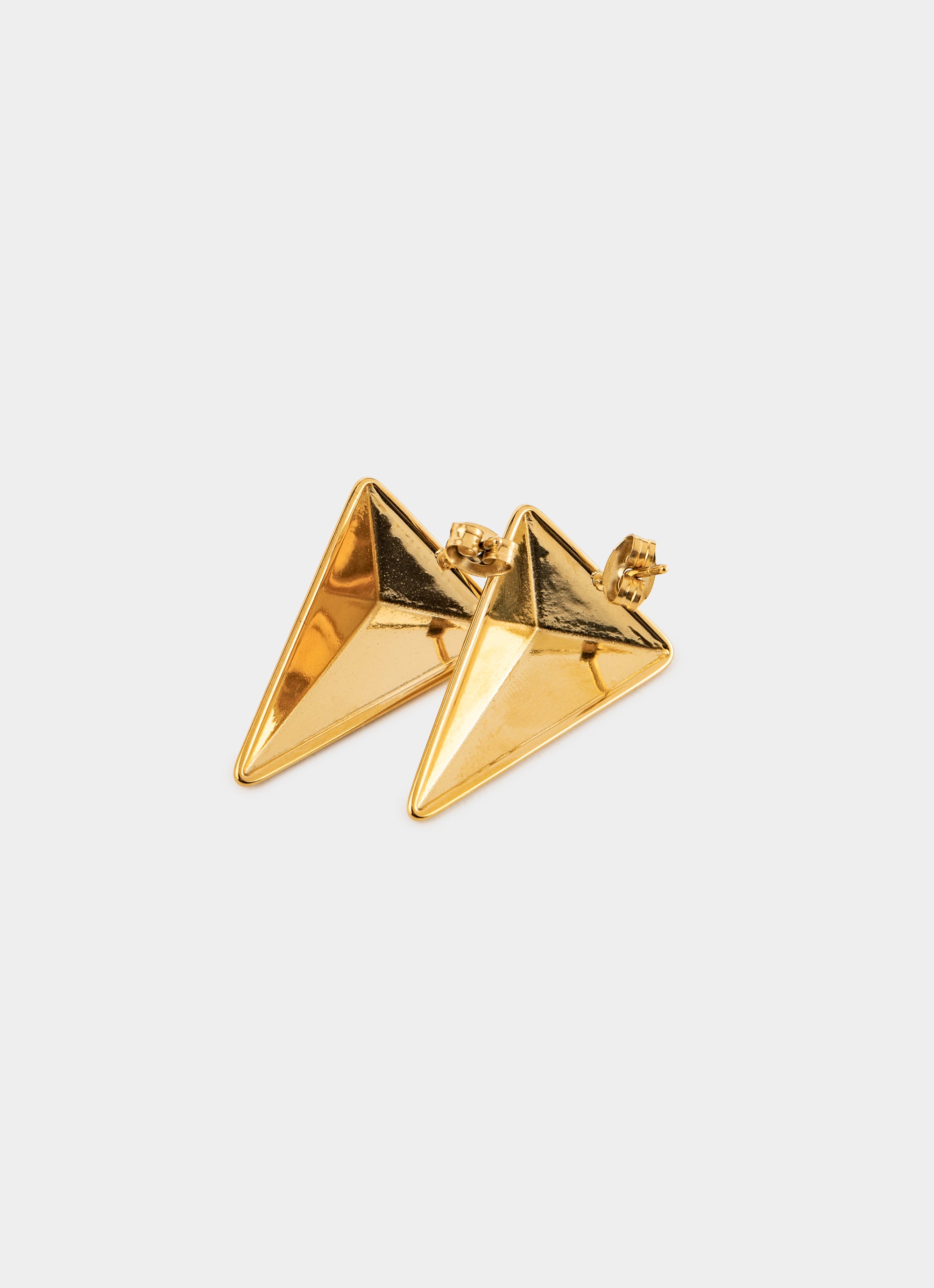 Earrings | Red Rat