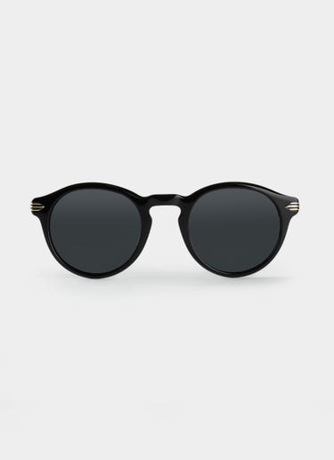 Vendetta Oasis Sunglasses in Black