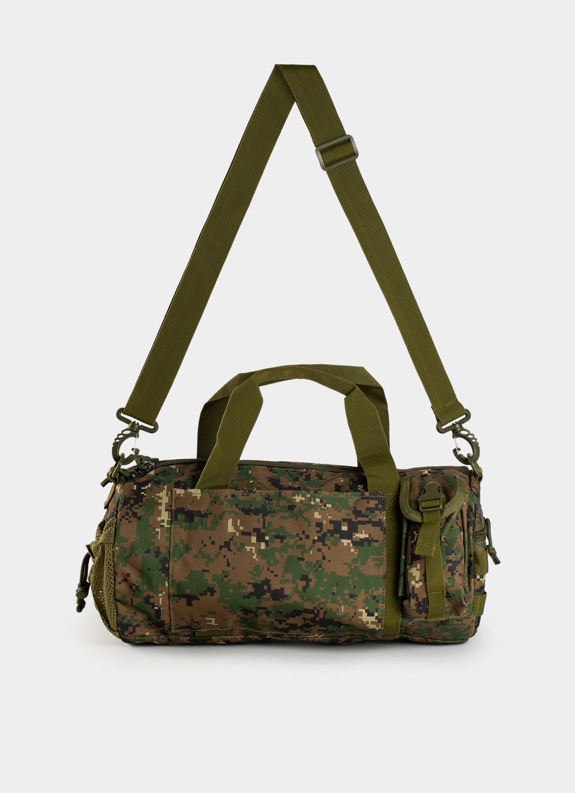 Vendetta Overwatch Duffel Bag in Green | Red Rat