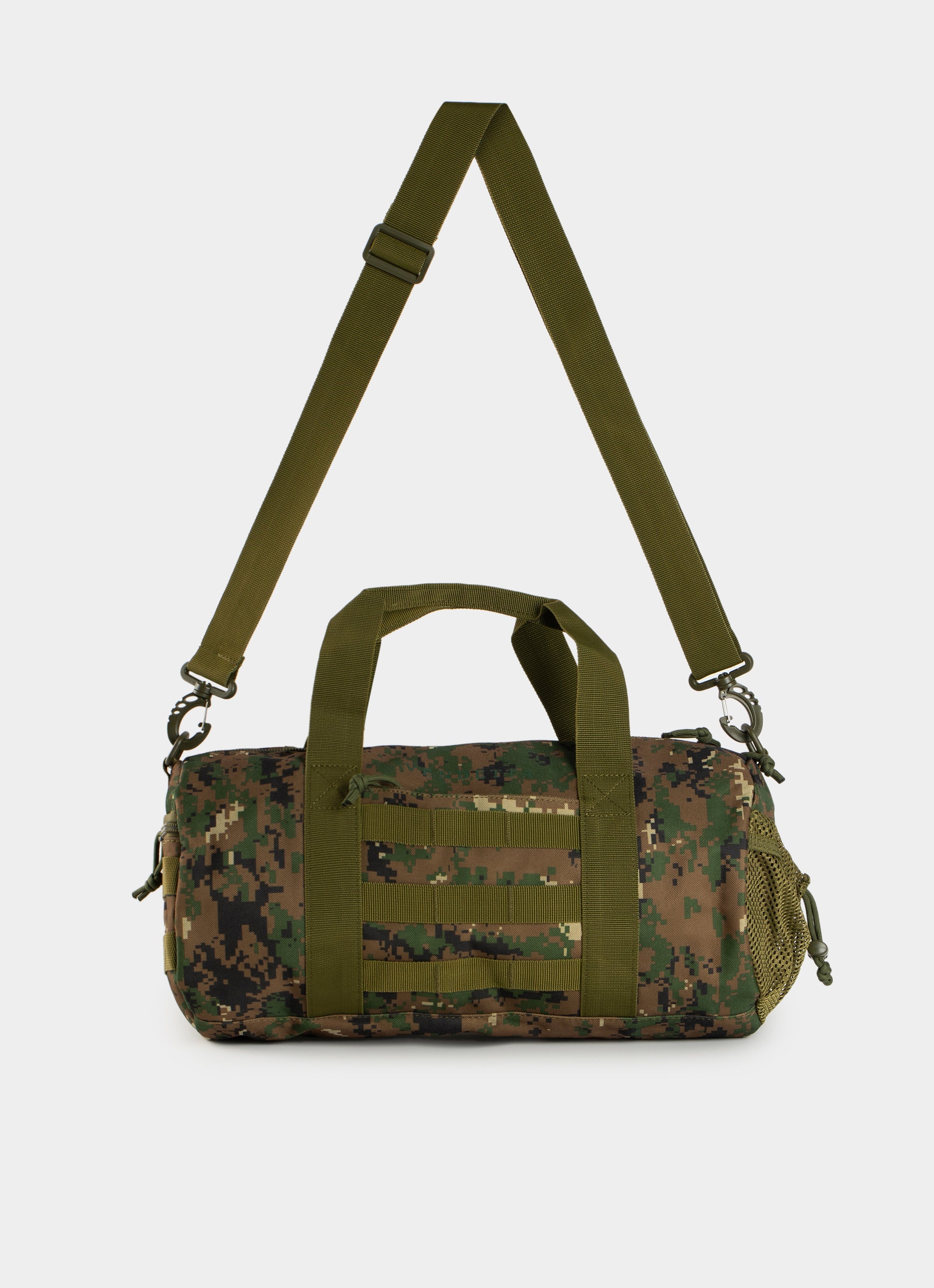 Vendetta Overwatch Duffel Bag in Green | Red Rat