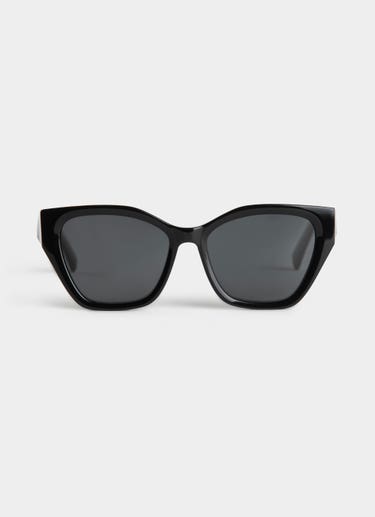 Vendetta Palmview Sunglasses in Black