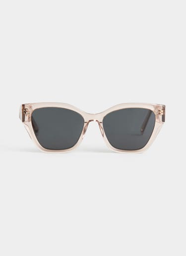 Vendetta Palmview Sunglasses in Pink