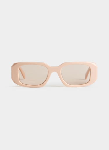Vendetta Revel Sunglasses in Pink