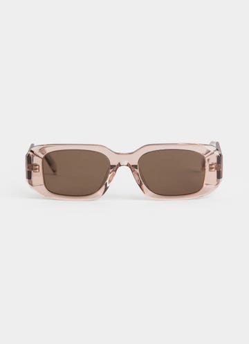 Vendetta Revel Sunglasses in Pink
