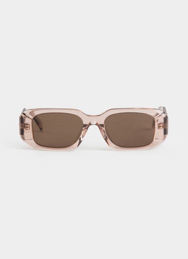 Vendetta Revel Sunglasses in Pink
