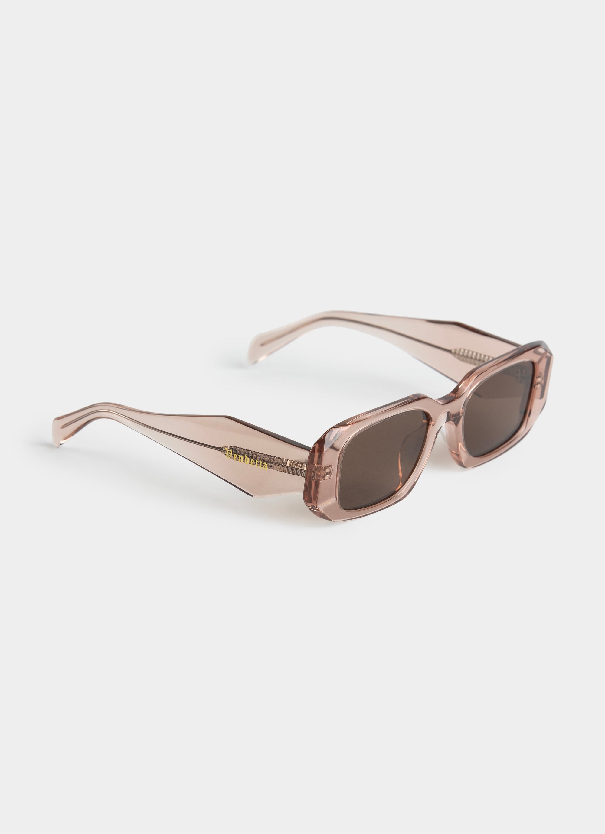 Vendetta Revel Sunglasses in Pink