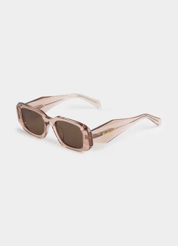 Vendetta Revel Sunglasses in Pink