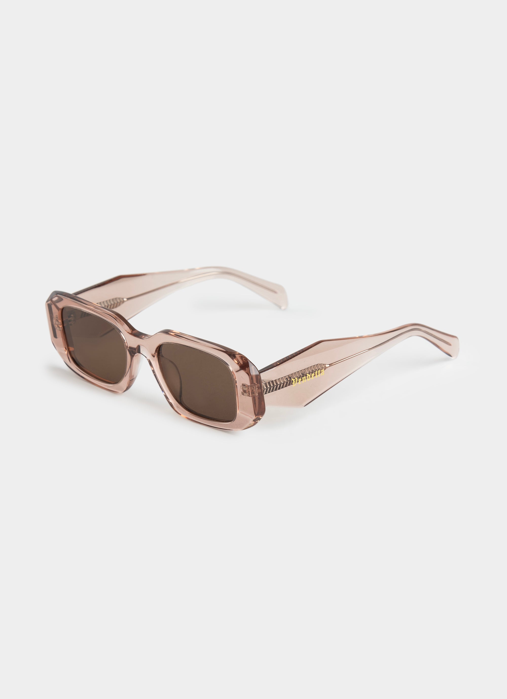 Vendetta Revel Sunglasses in Pink