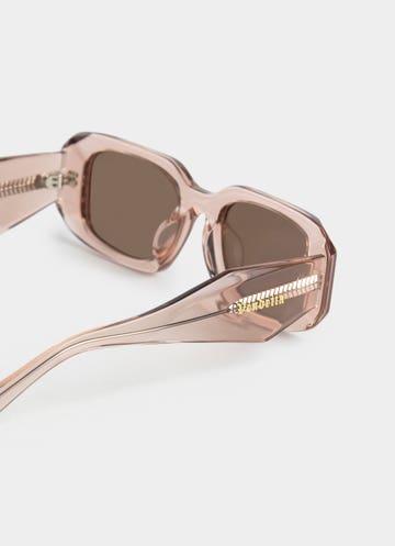 Vendetta Revel Sunglasses in Pink