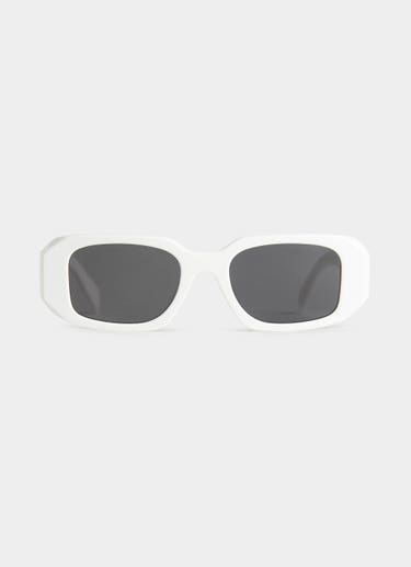 Vendetta Revel Sunglasses in White