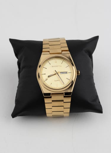 Vendetta Sovereign Watch - Gold in Gold