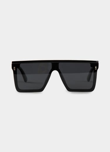 Vendetta Vault Sunglasses in Black