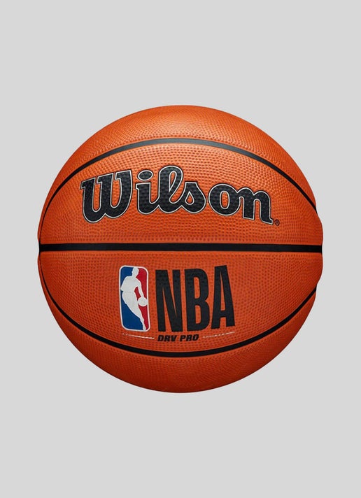 Wilson Nba Drv Pro Basketball in Brown | Red Rat