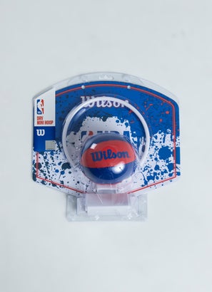 Wilson NBA Team Mini Hoop