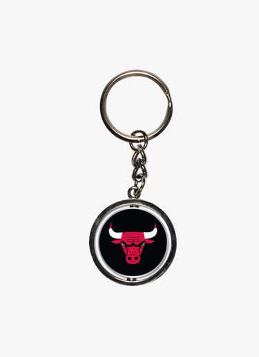 Wincraft Nba Chicago Bulls Spinner Key Ring in Multi