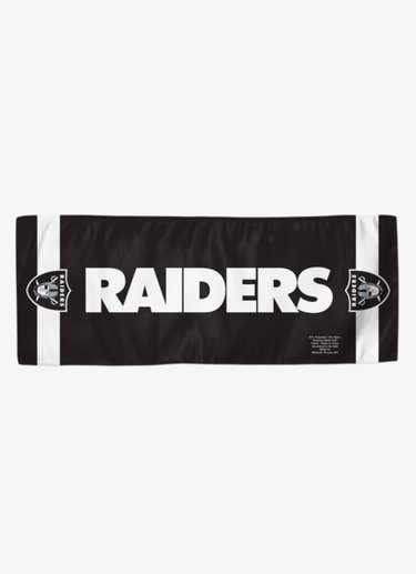 Wincraft Nfl Las Vegas Raiders Cooling Towel 12 X 30 in Multi