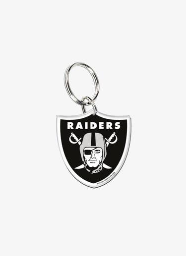 Wincraft Nfl Las Vegas Raiders Premium Acrylic Key Ring in Multi