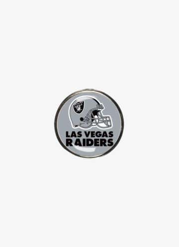 Wincraft Nfl Las Vegas Raiders Spinner Key Ring in Multi