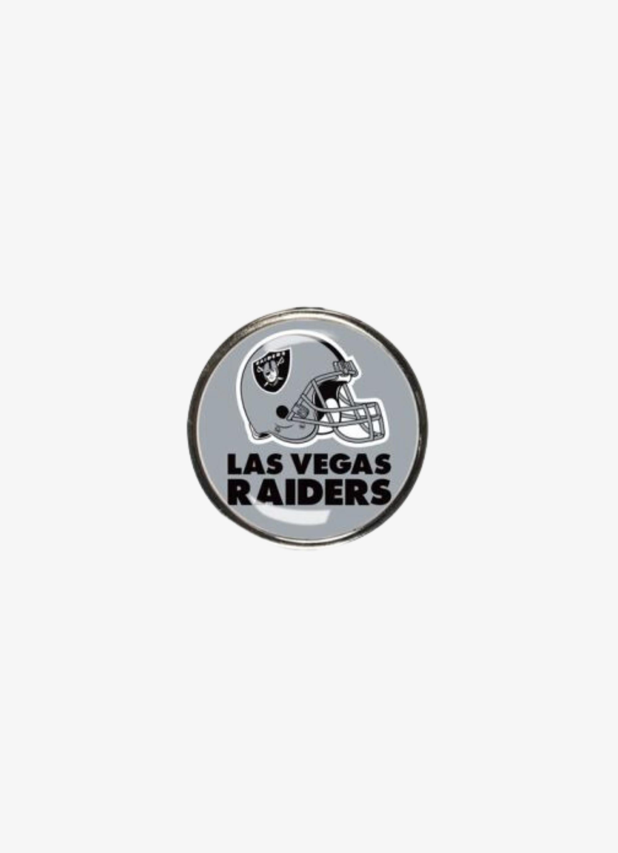 Wincraft Nfl Las Vegas Raiders Spinner Key Ring in Multi