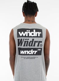 WNDRR Icons Muscle Top