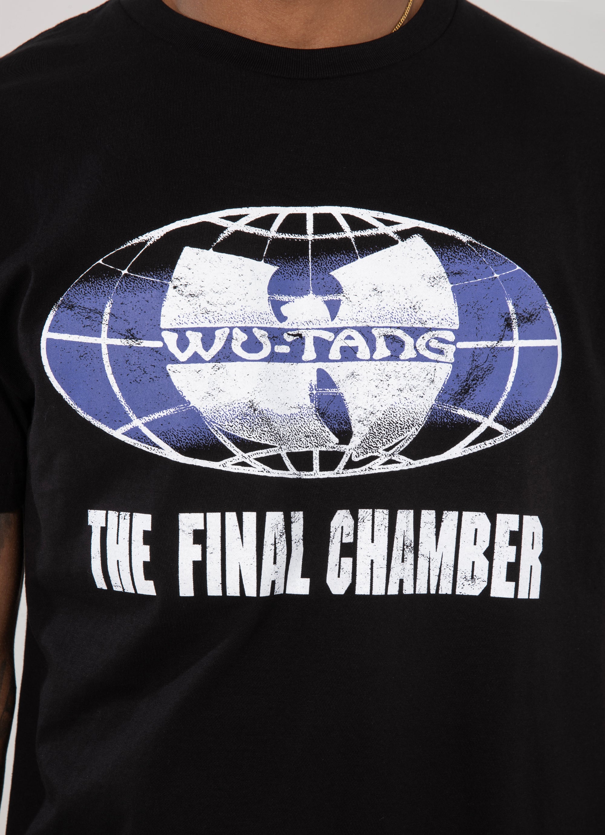 Wu-tang Clan Final Chamber Tour Tee in Black | Red Rat