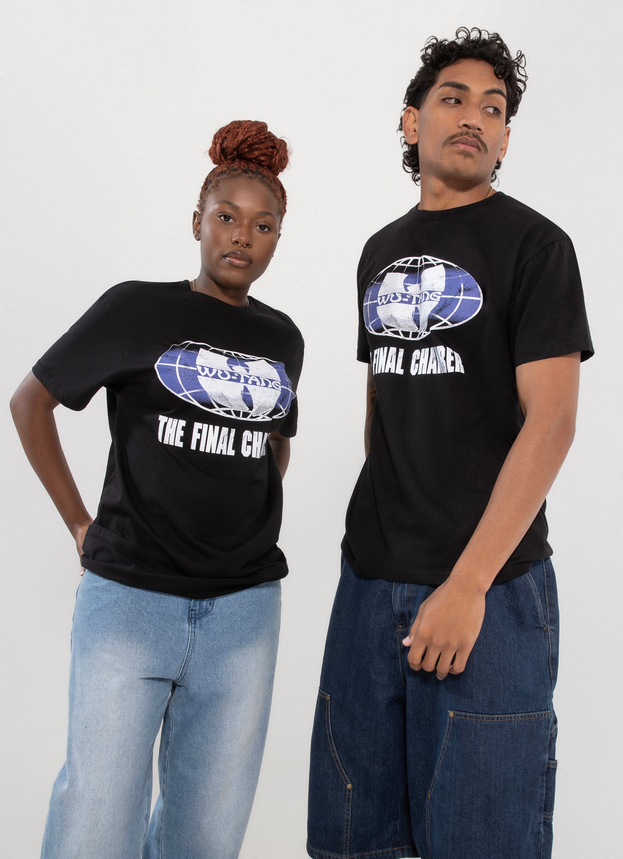 Wu-tang Clan Final Chamber Tour Tee in Black | Red Rat