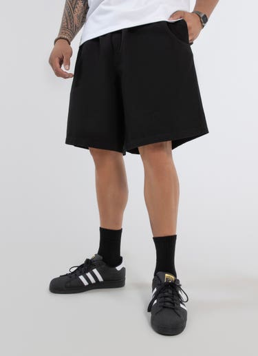 Xlarge 91 7" Short in Black