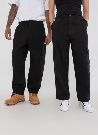 Xlarge 91 Cargo Pants in Black